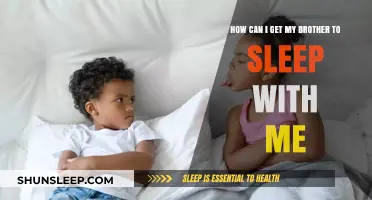 Sharing a Bed: Tips to Convince Your Brother to Sleep Together
