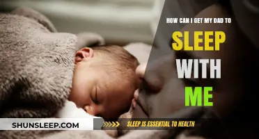 Creating Cozy Bonding Nights: Tips for Sharing Sleep with Dad