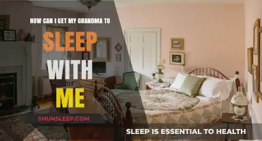 Cozy Nights: Tips to Share a Bed with Grandma Comfortably