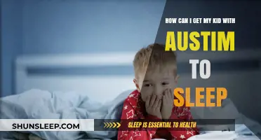 Helping Your Autistic Child Sleep Better: Practical Tips for Parents