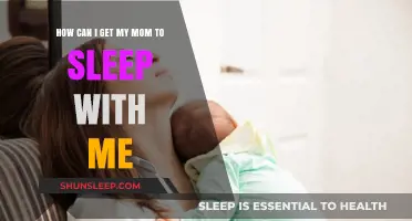 Co-Sleeping with Mom: Tips for a Comfortable and Restful Night