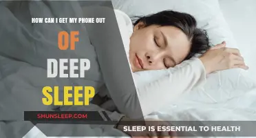 Revive Your Phone: Quick Fixes to Exit Deep Sleep Mode
