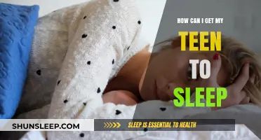 Helping Teens Sleep Better: Practical Tips for Parents to Try