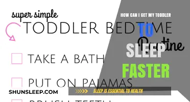 Quick Toddler Bedtime Tips: Strategies for Faster, Easier Sleep