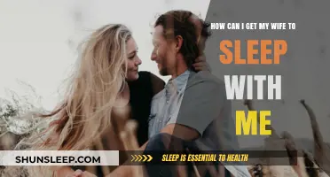 Rekindling Intimacy: Strategies to Reconnect and Sleep Together Again