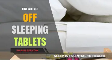 Breaking Free: Safe Strategies to Stop Sleeping Tablets Effectively