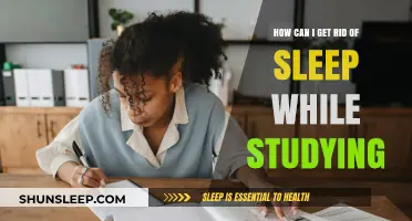 Stay Alert: Effective Strategies to Beat Sleepiness While Studying