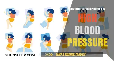 Managing Sleep Issues Linked to High Blood Pressure: Effective Strategies