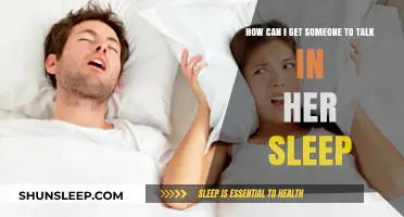 Unlocking Sleep Secrets: Techniques to Encourage Sleep Talking