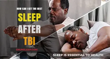 Enhance Recovery: Optimal Sleep Strategies Post-TBI for Better Healing