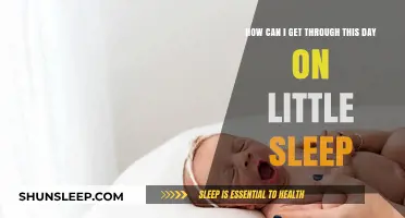 Surviving the Day: Tips for Functioning on Minimal Sleep