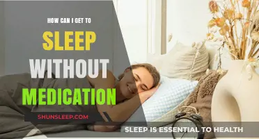 Natural Sleep Solutions: Tips to Fall Asleep Without Medication