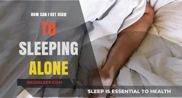 Mastering Solo Sleep: Tips to Embrace and Enjoy Sleeping Alone