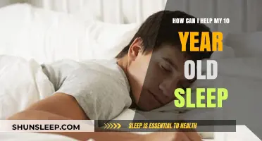Helping Your 10-Year-Old Sleep Better: Tips for Restful Nights