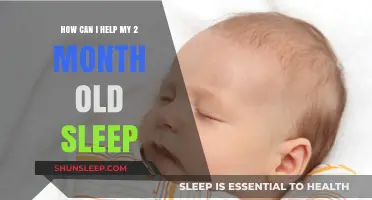 Gentle Sleep Strategies for Your 2-Month-Old: Tips for Restful Nights