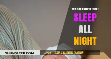 Gentle Strategies to Help Your Baby Sleep Through the Night