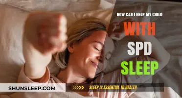 Supporting SPD Kids: Strategies for Better Sleep and Restful Nights