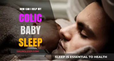 Soothing Colic Baby Sleep Tips: Gentle Strategies for Restful Nights