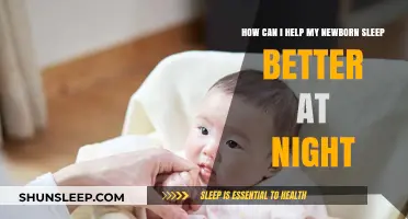 Newborn Sleep Tips: Strategies for Better Nighttime Rest