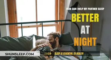 Enhance Your Partner's Sleep: Practical Tips for Restful Nights Together