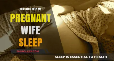 Supporting Your Pregnant Partner: Tips for Better Sleep and Comfort