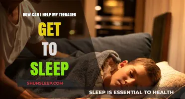Helping Teens Sleep: Practical Tips for Better Rest and Health