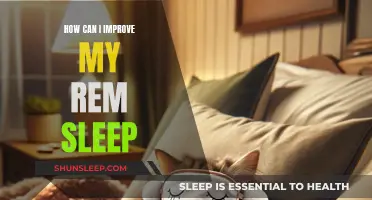 Enhancing REM Sleep: Simple Strategies for Better Rest