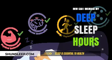 Unlocking Restful Slumber: Tips to Enhance Deep Sleep Duration