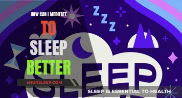 Meditation Techniques for Better Sleep