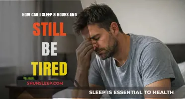Unlocking Restful Sleep: Why 8 Hours Might Not Be Enough