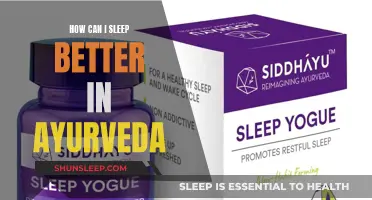 Ayurvedic Tips for a Better Night's Sleep