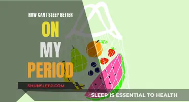 Better Sleep During Periods: A Guide