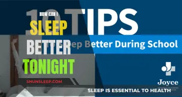 Get Better Sleep Tonight with These Simple Tips