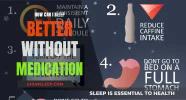 Improving Sleep Quality: Natural Ways to Get Restful Slumber