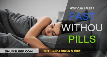 Natural Ways to Fall Asleep Fast