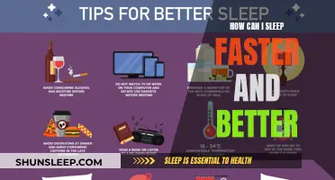 Sleep Faster and Better: Simple Tips for Quality Rest