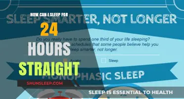 Unlocking the Secrets of a 24-Hour Sleep: A Comprehensive Guide