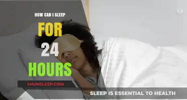 Mastering the Art of Extended Rest: A Guide to Sleeping for 24 Hours