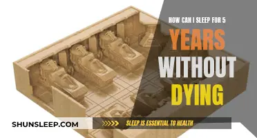 Sleep for Years: Staying Alive