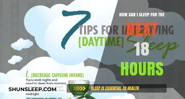 Unlocking Rest: Your Guide to an 18-Hour Sleep Marathon