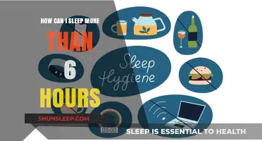 Unlocking Restful Nights: Tips to Extend Your Sleep Beyond 6 Hours
