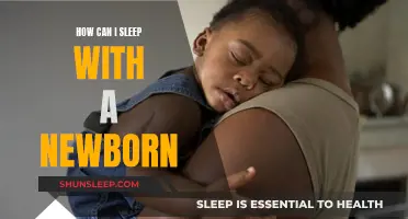 Navigating Sleep with a Newborn: Tips for New Parents
