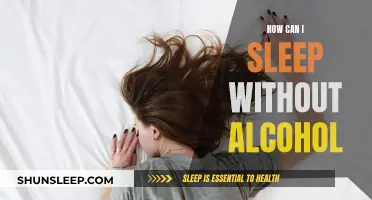 Alcohol-Free Sleep: Achieving Restful Nights Without a Drink