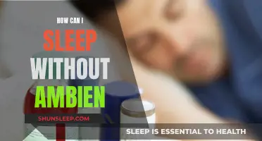 Natural Sleep Solutions: Life Beyond Ambien