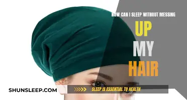 Protect Your Hair: Sleeping Tips for Great Tresses