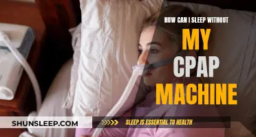 Adjusting Sleep Without a CPAP Machine