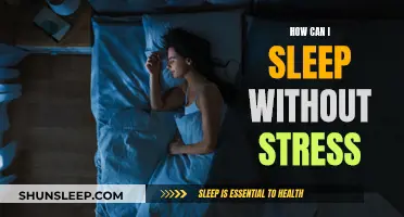 Strategies for Stress-Free Sleep