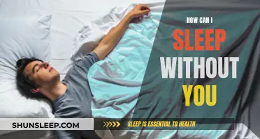 Sleep Solutions for Longing and Craving for Someone