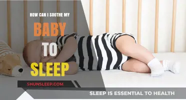 Gentle Techniques to Calm and Soothe Your Baby for Peaceful Sleep