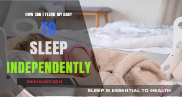 Teaching Your Baby to Sleep Independently: Gentle Methods for Success